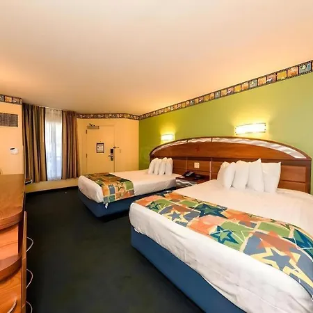Disney'S All-Star Movies Resort-3