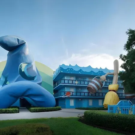 Disney'S All-Star Movies Resort-2